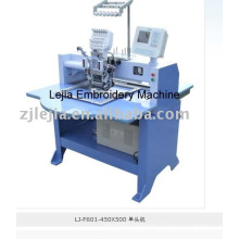 Single head Cap/T-shirt embroidery machine